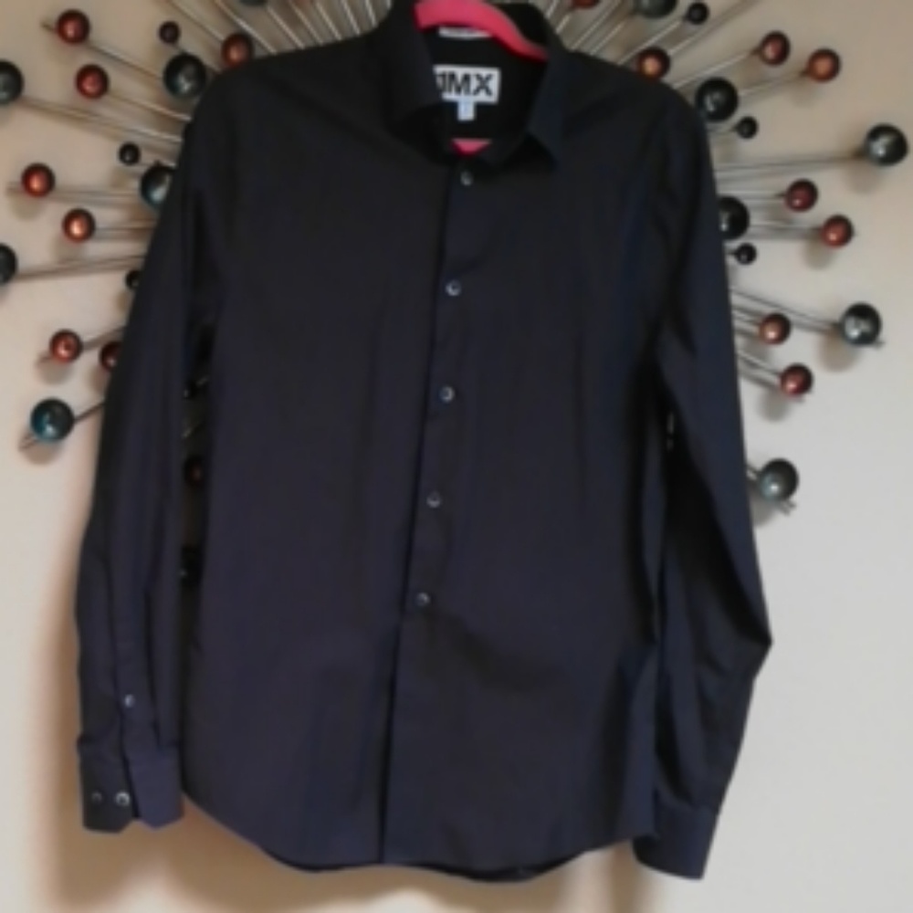 Express Men's Dress Shirt